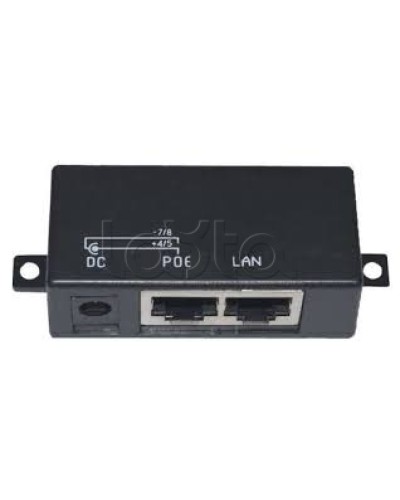 PoE-инжектор/PoE-сплиттер пассивный OSNOVO Midspan-1/P1 в Ногинске Блоки питания для кожухов и камер Pintop.ru