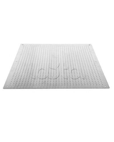 Панель монтажная перфорированная 900x900 Elbox (EMW-MP-1000.1200) в Ногинске Аксессуары для стоек и шкафов Pintop.ru