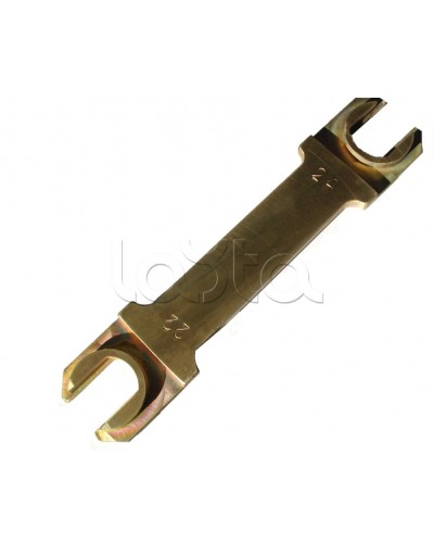 Ключ специальный универсальный для оросителей размеров 22 и 24 Спецавтоматика в Ногинске Аксессуары для оросителей Pintop.ru