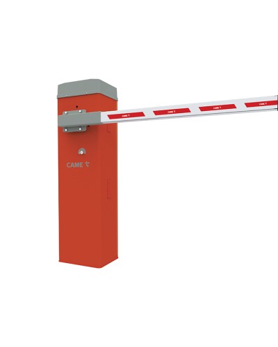 Комплект шлагбаума GARD LT (тумба, стрела, светоотражающие наклейки) Came GLT COMBO KIT в Ногинске Автоматические шлагбаумы Pintop.ru