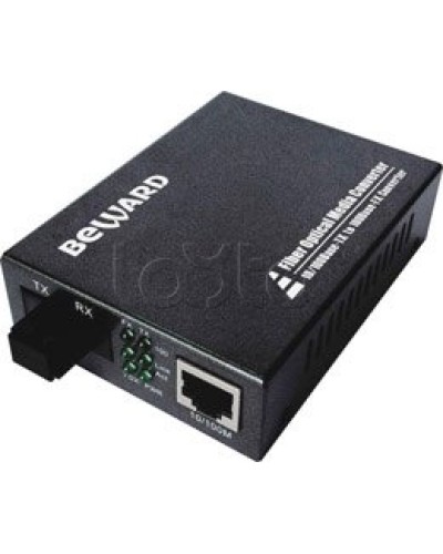 Медиаконвертер Beward STM-206A25 в Ногинске Медиаконвертеры Pintop.ru