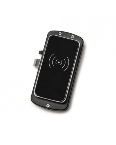 Замок электромеханический для мебели IronLogic Z-495 EHT (серебро) в Ногинске Электромеханические замки Pintop.ru