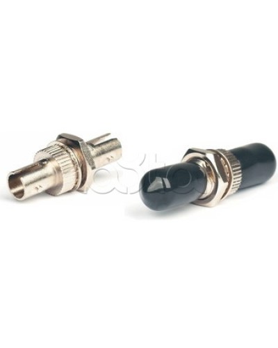 Адаптер проходной ST/UPC-ST/UPC Hyperline FA-S00Z-ST/ST-N/BK-SL в Ногинске Проходные адаптеры Pintop.ru