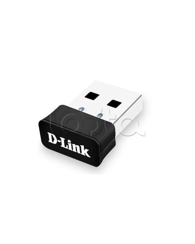 USB-адаптер AC600 с поддержкой MU-MIMO D-Link DWA-171/RU/D1A в Ногинске Маршрутизаторы, Роутеры и Точки Доступа Pintop.ru