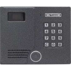 Блок вызова домофона Метаком МК2007-MFЕ