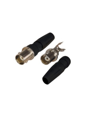 Разъем гнездо BNC под винт с колпачком (50шт/уп) REXANT 05-3082 в Ногинске Коннекторы Pintop.ru