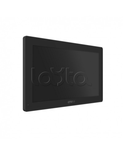 Монитор CTV-iM Cloud 10 черный в Ногинске Абонентские IP устройства Pintop.ru