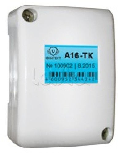 Метка адресная пожарная Юнитест МИНИТРОНИК A16-ТК в Ногинске Адресная система пожарной сигнализации Юнитест Pintop.ru