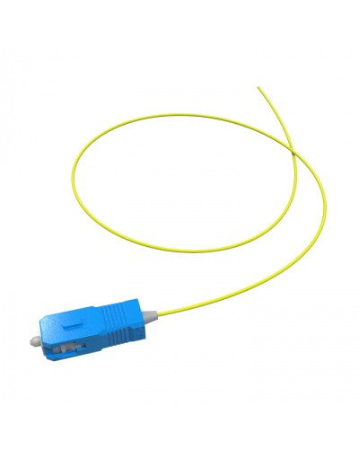 Пигтейл оптический, 9/125 (OS2), SC/UPC, 1.5 м DKC RNPT9SCU15 в Ногинске Пигтейлы Pintop.ru