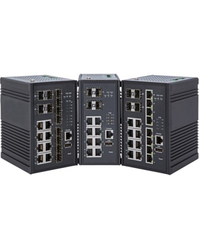 Коммутатор NSGate NIS-3500-2216PGX (63PX1602) в Ногинске Коммутаторы Pintop.ru