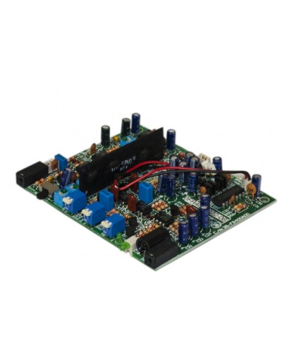 Модуль подавления акустической обратной связи Sonar SFR-400 в Ногинске Система оповещения и трансляции Sonar Pintop.ru