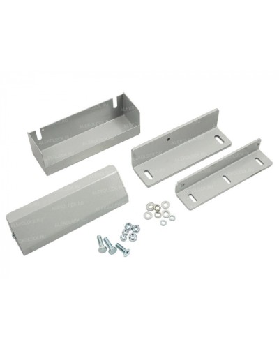 Комплект монтажный для замка ALM-180FB ALeko МК 180FB-IN в Ногинске Дополнительное оборудование для СКУД Pintop.ru