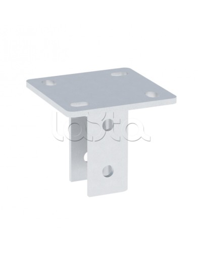 STRUT-подвес одинарный 120х120 мм HDZ EKF (stpo-HDZ) в Ногинске Аксессуары для лотков Pintop.ru