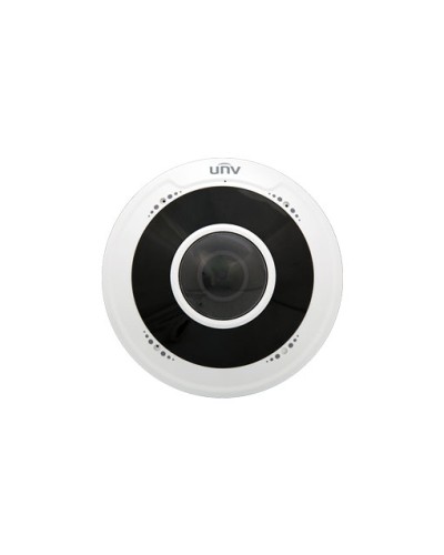 IP-камера видеонаблюдения антивандальная купольная Uniview IPC815SB-ADF14K-I0 в Ногинске IP-камеры Pintop.ru