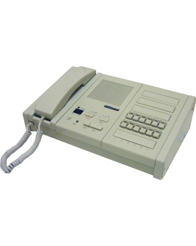 Пульт оперативно–диспетчерской связи на 12 абонентов Getcall GC-1036F2 в Ногинске Переговорные устройства Pintop.ru