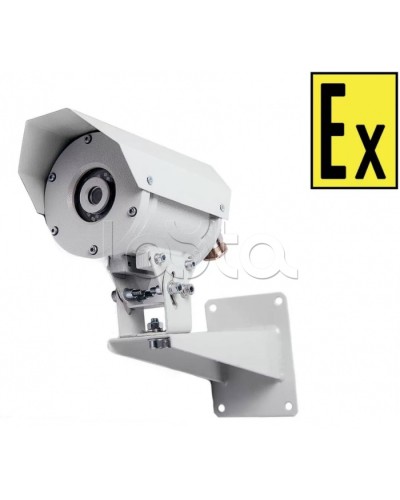 Видеокамера взрывозащищенная Компания СМД Орион МК ВК Тип-5 IP/2MP-Z-Н-PoE в Ногинске Взрывозащищенные камеры Pintop.ru