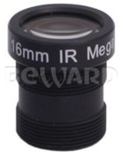 Объектив мегапиксельный с фиксированной диафрагмой Beward BL16018BIR-WF в Ногинске Объективы для камер видеонаблюдения Pintop.ru