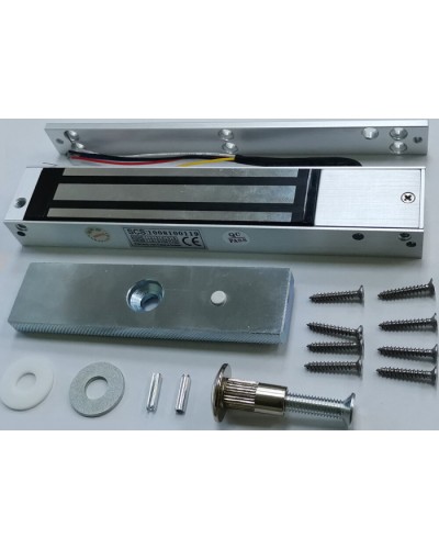 Замок электромагнитный Vizit ML-180 в Ногинске Электромагнитные замки Pintop.ru