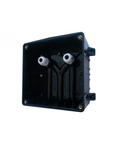 Монтажная коробка Магнито-контакт МК+Видео Гранд, IP66/67 Черная, исп.03 в Ногинске Оборудование для видеонаблюдения Pintop.ru