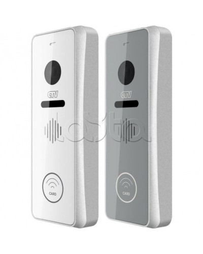 Вызывная панель CTV-D3002EM (серебро) в Ногинске Вызывные IP панели Pintop.ru