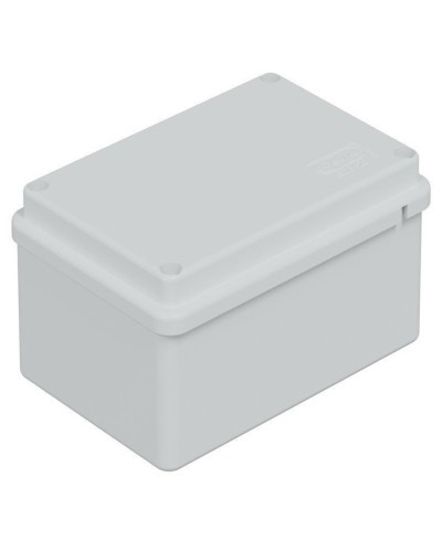 BJB/JBS120 Коробка распределительная без сальников о/п,120х80х50мм IP56 цвет белый (упаковка DIY) Экопласт (44058W-1) в Ногинске Распределительные коробки Pintop.ru