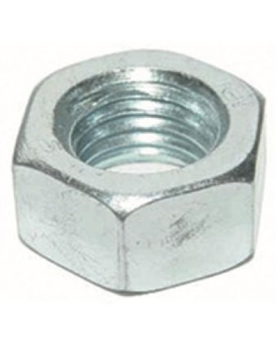 DKC Гайка шестигранная М10, нерж. сталь А4, DIN934 (CM111000INOX316L) в Ногинске Крепежные изделия Pintop.ru