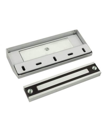 Электромагнитный замок влагозащищённый ALeko ALM-250FT (24В серый) в Ногинске Электромагнитные замки Pintop.ru