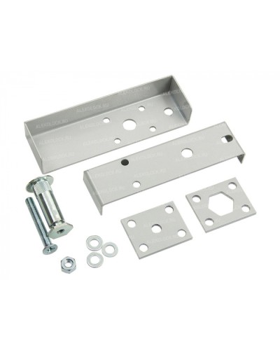 Комплект смещения якоря для замка ALM-150P ALeko МК 150-PS (серый) в Ногинске Дополнительное оборудование для СКУД Pintop.ru