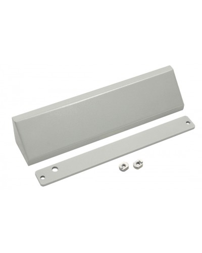 Комплект монтажный для замка ALM-300P ALeko MK 300 (серый) в Ногинске Дополнительное оборудование для СКУД Pintop.ru