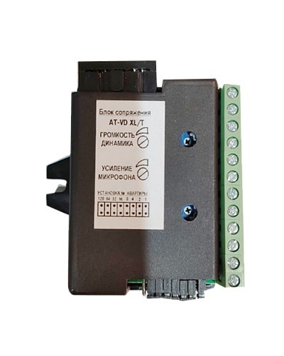 Модуль сопряжения AccordTec AT-VD XL/T в Ногинске Дополнительное оборудование для СКУД Pintop.ru