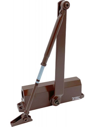 Доводчик механический AccordTec ATEC-D230E-Br в Ногинске Доводчики Pintop.ru