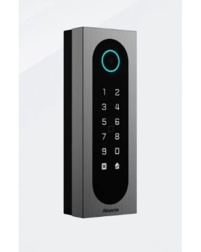 Терминал контроля доступа накладной Akuvox A08S_OW в Ногинске Контроллеры Pintop.ru