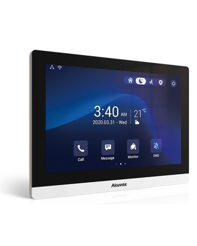 IP монитор (интерком-панель) Akuvox C319S в Ногинске Абонентские IP устройства Pintop.ru