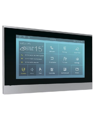 IP монитор (интерком-панель) Akuvox C315S в Ногинске Абонентские IP устройства Pintop.ru