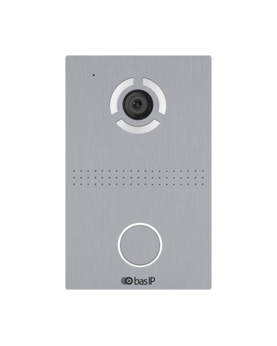 Панель вызывная BAS-IP AV-03BD SILVER в Барнауле  Pintop.ru