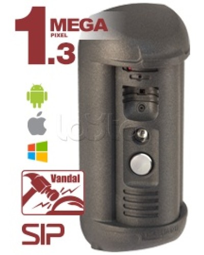 Вызывная панель Beward DS06A в Ногинске Вызывные IP панели Pintop.ru