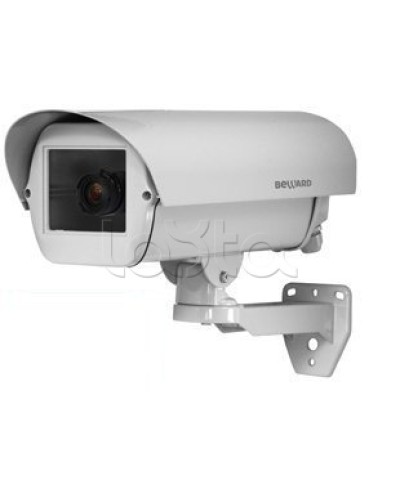 Термокожух с медиаконвертером для камер серии BD Beward BDxxxx-K220F в Ногинске Кожухи и термокожухи для камер Pintop.ru