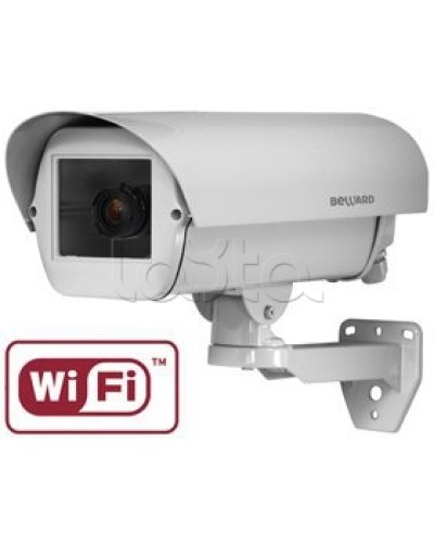 Термокожух с Wi-Fi модулем для камер серии BD Beward BDxxxx-WB2-K12 в Ногинске Кожухи и термокожухи для камер Pintop.ru