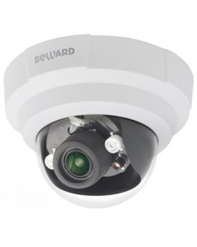 IP-камера видеонаблюдения купольная Beward B1510DR в Ногинске IP-камеры Pintop.ru