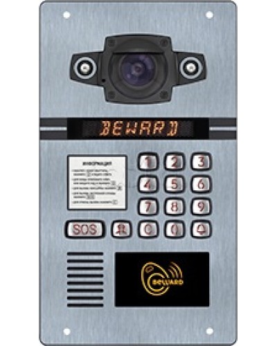 Многоабонентский IP домофон Beward DKS20211 в Ногинске Вызывные IP панели Pintop.ru