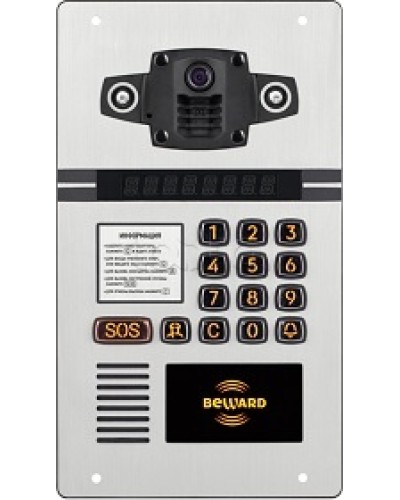 IP-домофон Beward DKS850100 в Ногинске Вызывные IP панели Pintop.ru