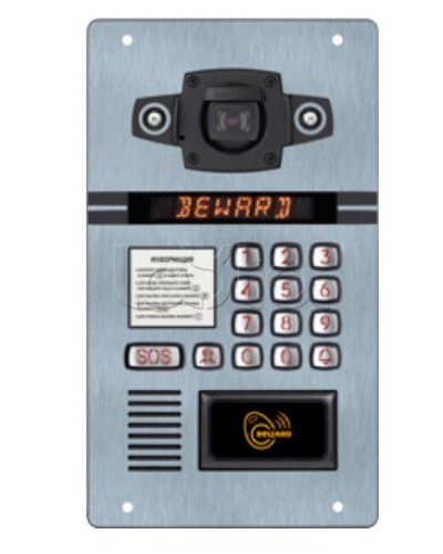 IP домофон Beward DKS850962 в Ногинске Вызывные IP панели Pintop.ru