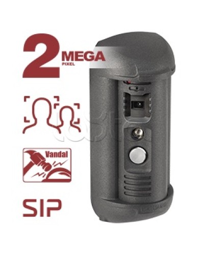 Панель вызывная Beward DSN85017P-FC1 в Ногинске Вызывные IP панели Pintop.ru