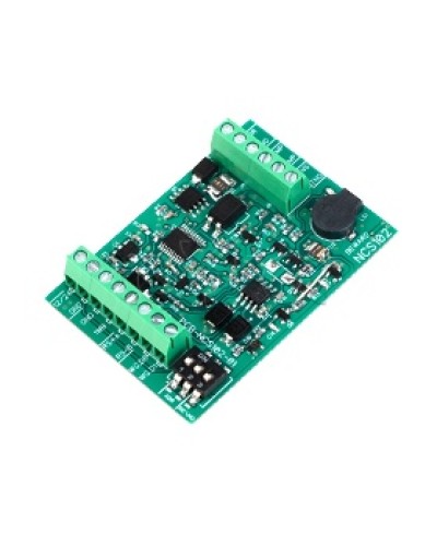 Контроллер для управления электромагнитным или электромеханическим замком Beward NCS102 в Ногинске Аксессуары для IP домофонов Pintop.ru