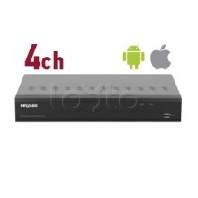 IP-видеорегистратор Beward RK0104