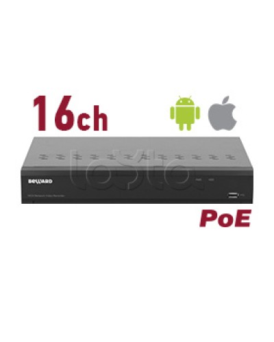 IP-видеорегистратор Beward RK1116-P в Ногинске IP Видеорегистраторы Pintop.ru
