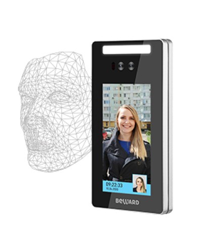 IP-терминал Beward TFR70-202 в Ногинске Контроллеры Pintop.ru