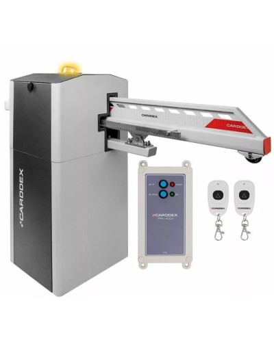 Комплект CARDDEX Комплект с шлагбаумом VBR Классик 4 в Ногинске Автоматические шлагбаумы Pintop.ru
