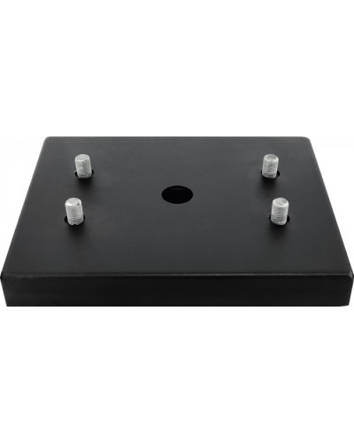 Основание монтажное CARDDEX Универсальное монтажное основание (для установки на места демонтированных шлагбаумов) в Ногинске Запчасти для шлагбаумов и автоматики Pintop.ru