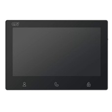 Монитор видеодомофона CTV-M3712 Astra черный